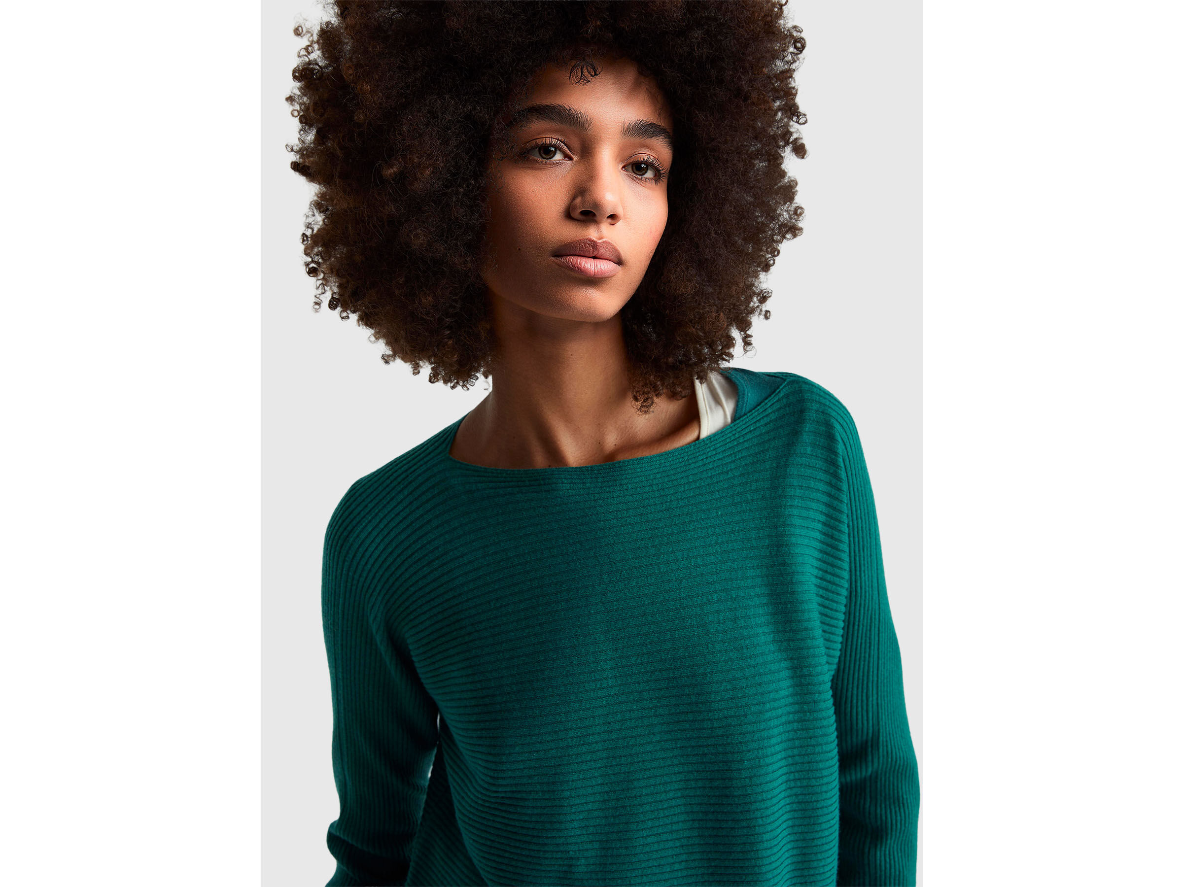 MAGLIA SC BARCA M/L Donna image number 4